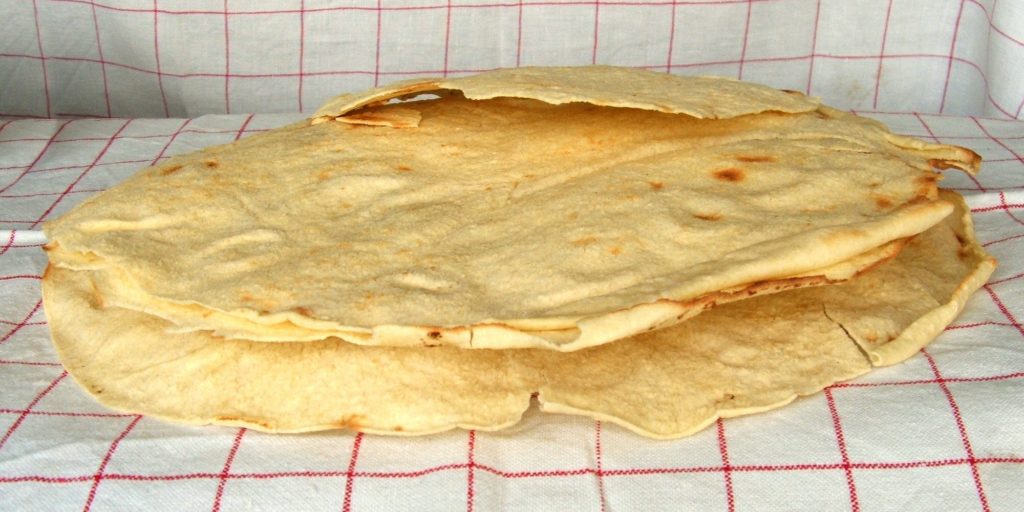 wyspa sardynia chleb carasau