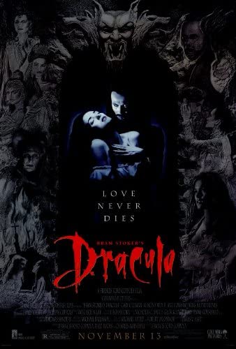 Druga fala Dracula