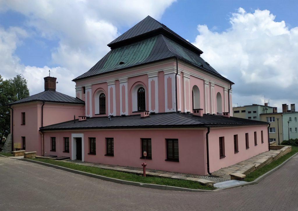 szczebrzeszyn-synagoga