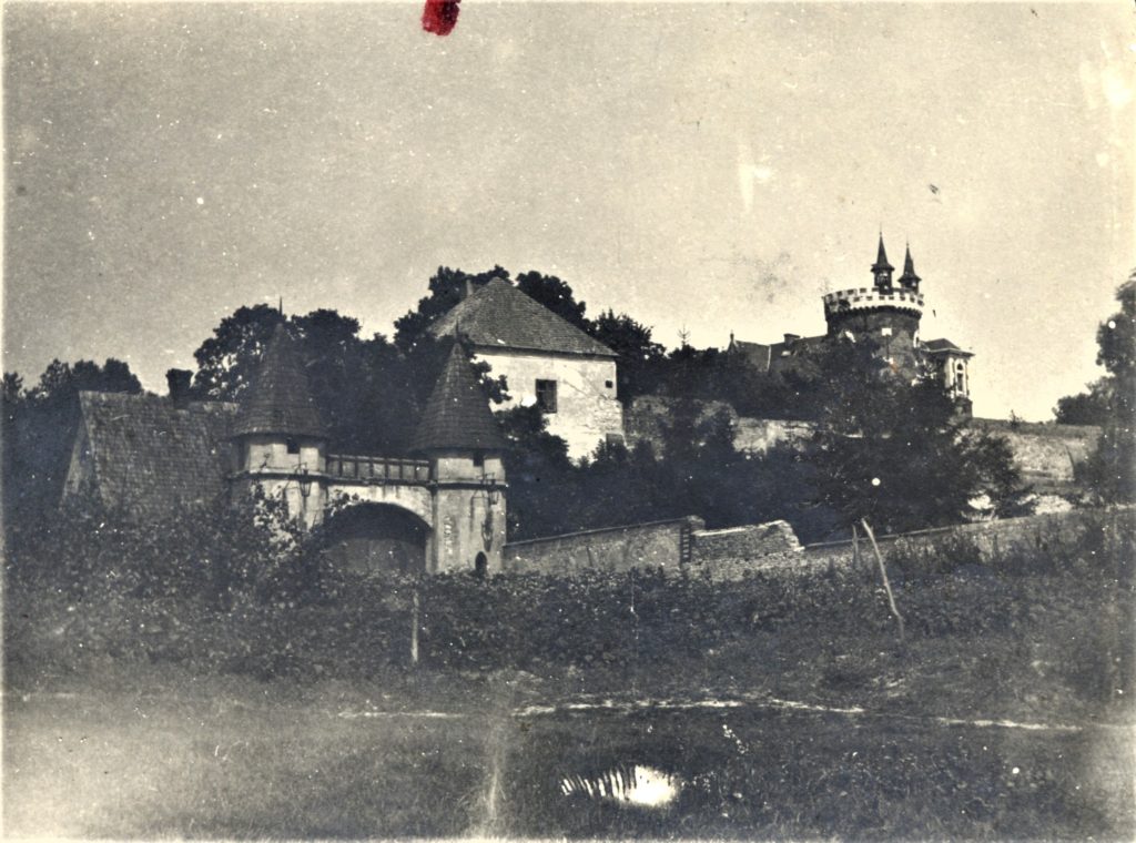 Jakubowice Murowane-całość-stare zdjęcie