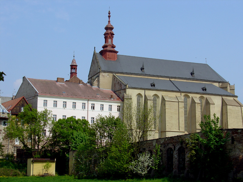 Historia Halszki - Kościół św.Mikołaja Jaromierz