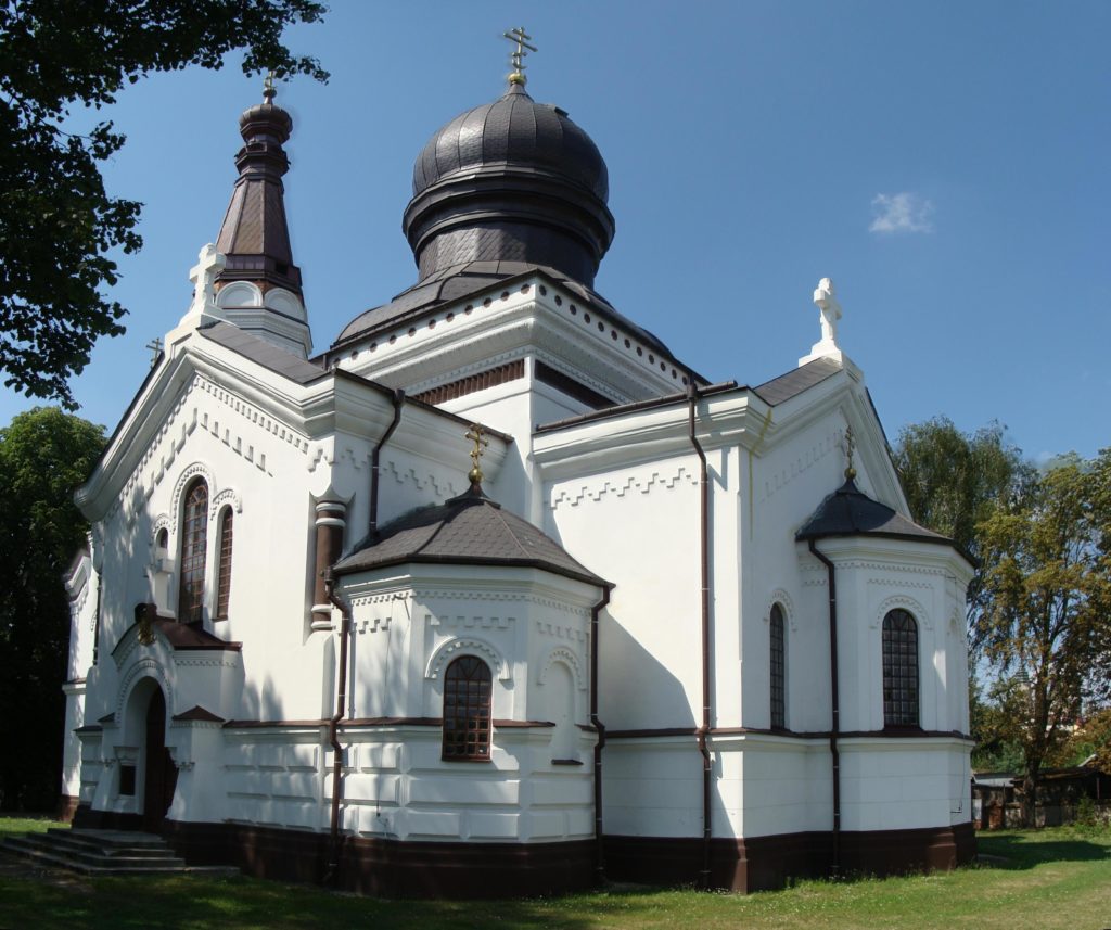 Cerkiew Narodzenia NMP we Włodawie