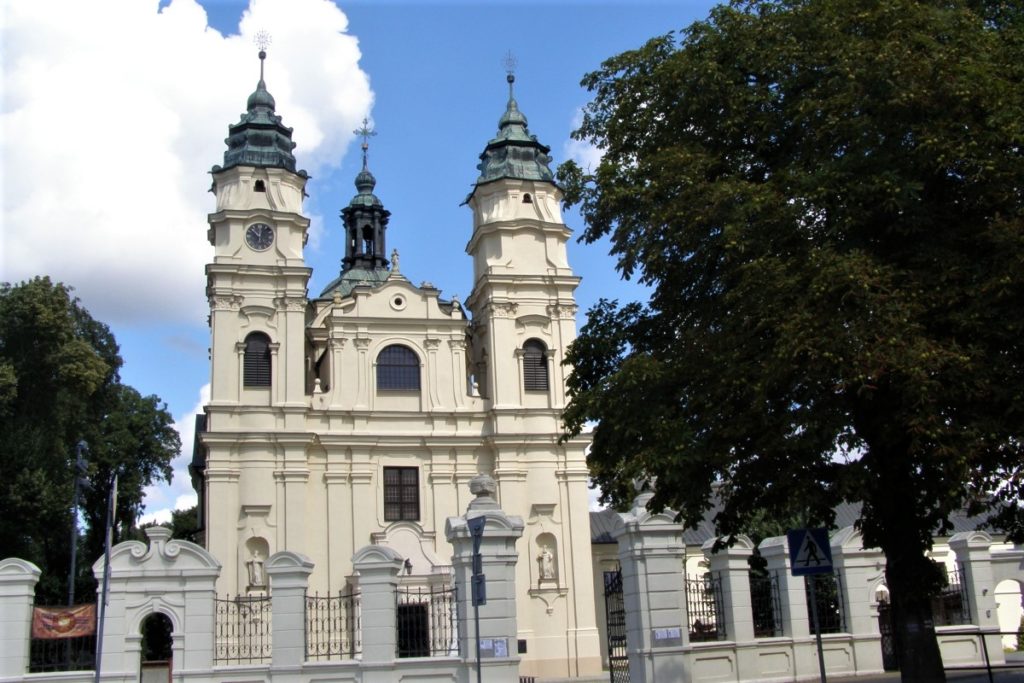 Włodawa Kościół pw. św. Ludwika