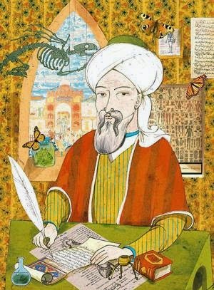 Ibn Sina - Awicenna