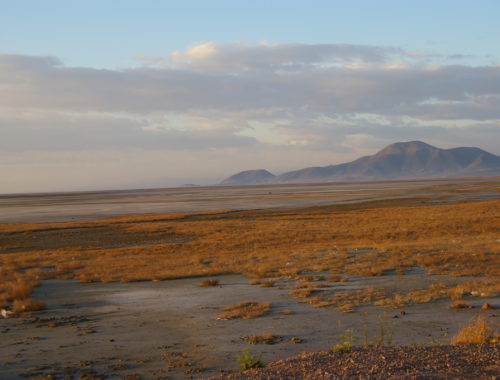 Dalsze losy Mędrców ze Wschodu jezioro Urmia