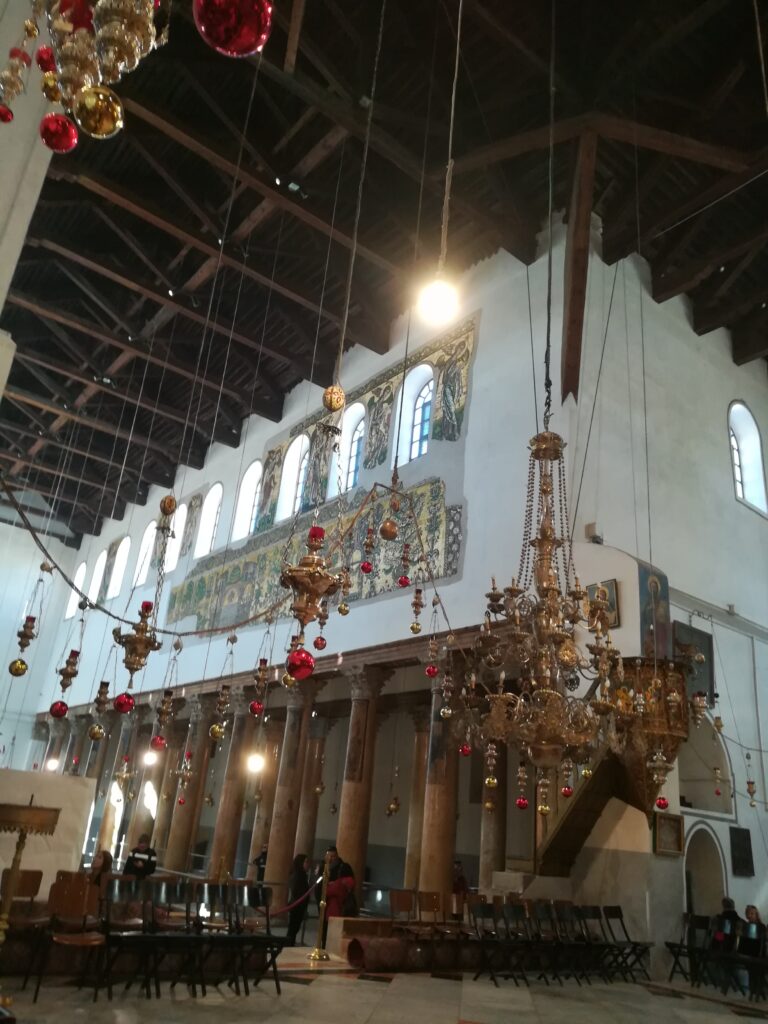 Betlejem, Bazylika Narodzenia 